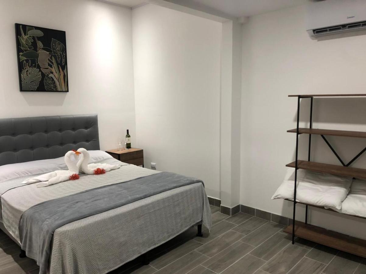 Carara Adventure Park Rooms Quebrada Ganado Exteriör bild