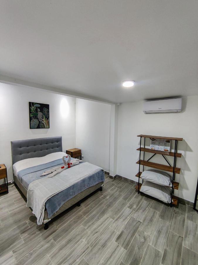 Carara Adventure Park Rooms Quebrada Ganado Exteriör bild
